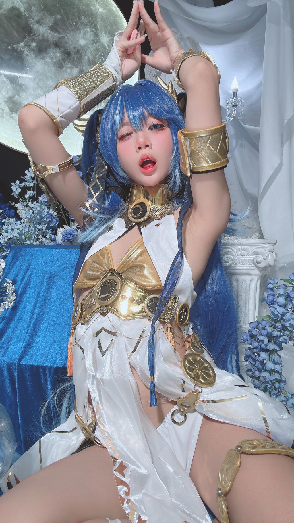 Coser@PoppaChan: Iuno Wuthering Waves (116 photos) 12 Coser@PoppaChan: Iuno Wuthering Waves (116 photos) 12