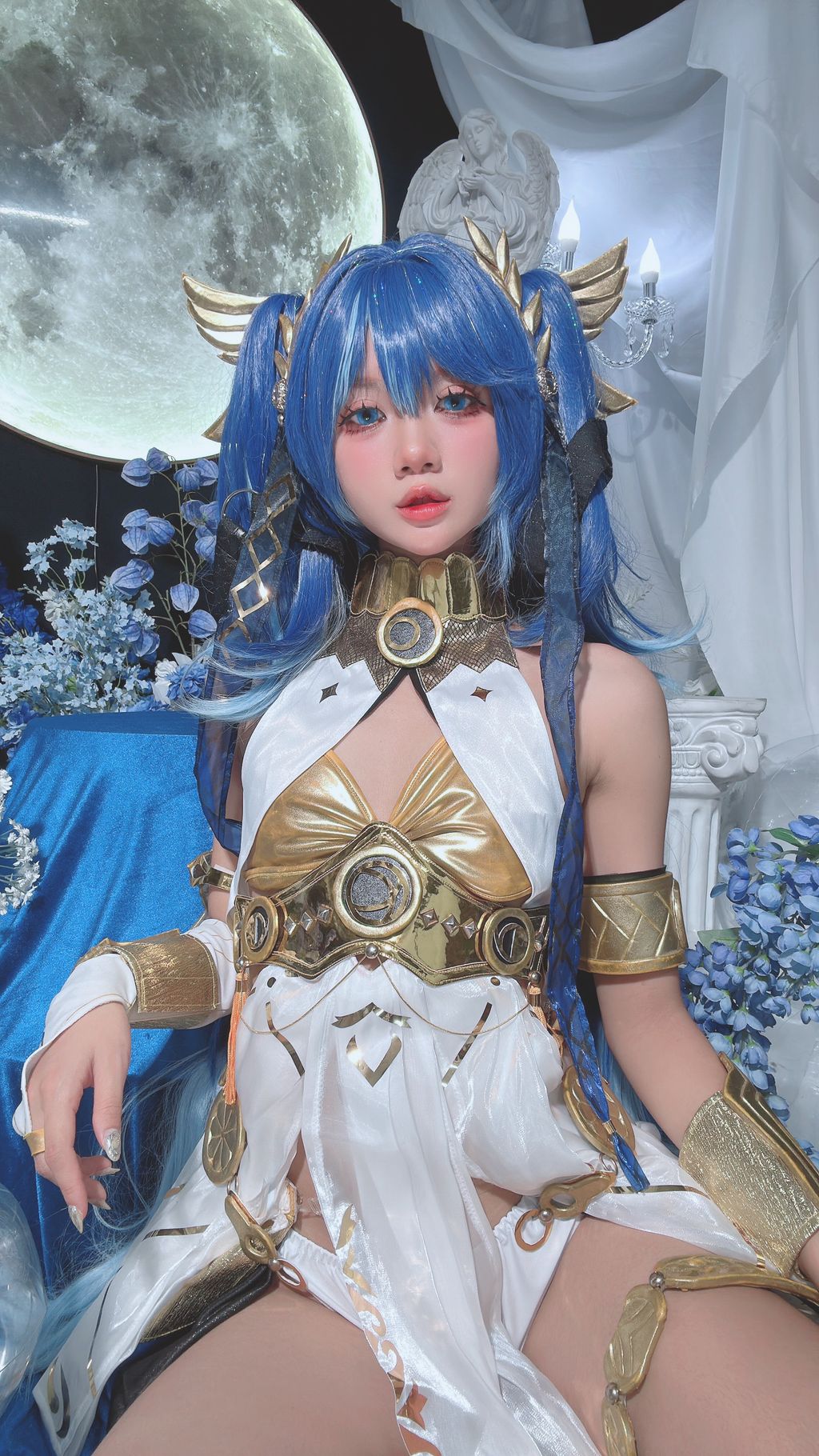 Coser@PoppaChan: Iuno Wuthering Waves (116 photos) 9 Coser@PoppaChan: Iuno Wuthering Waves (116 photos) 9