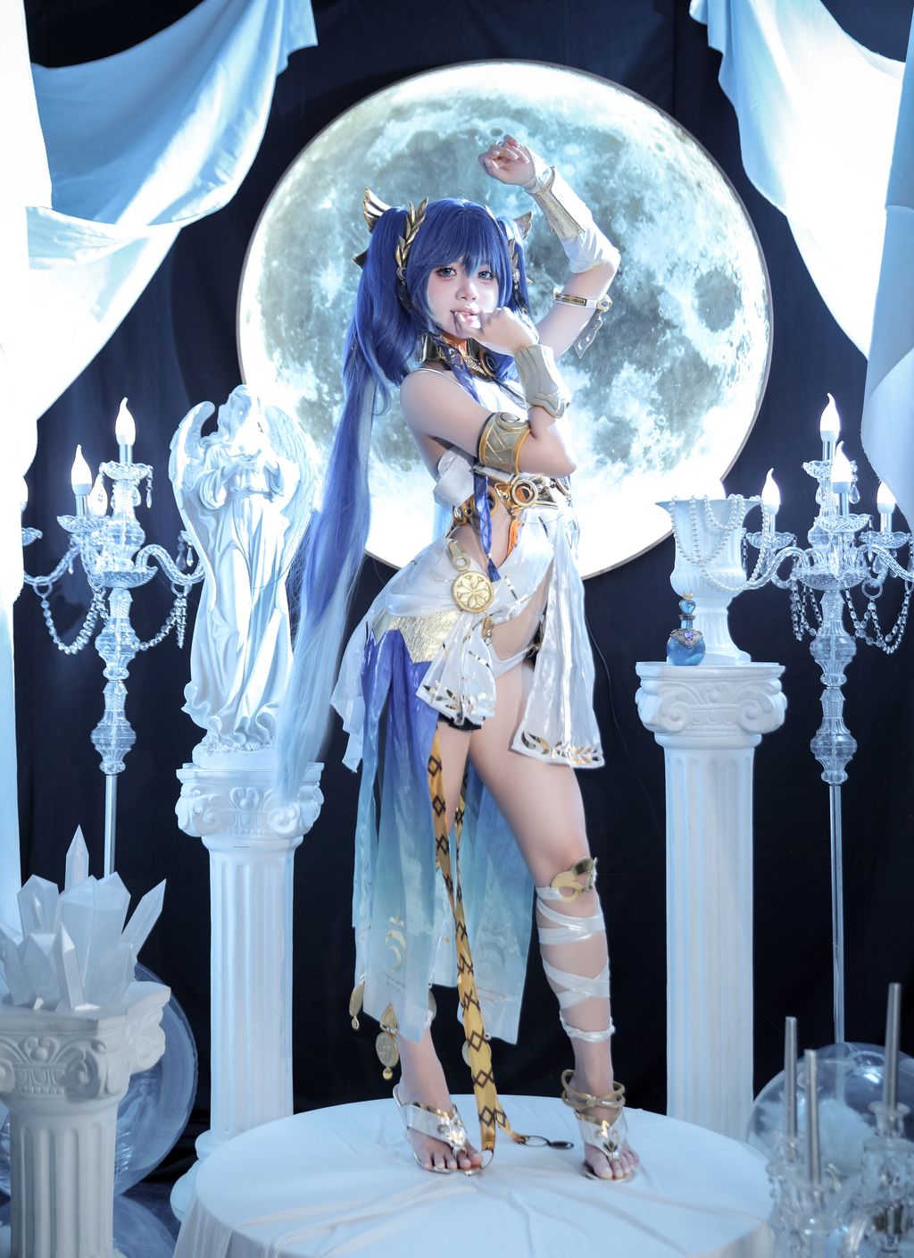 Coser@PoppaChan: Iuno Wuthering Waves (116 photos) 10 Coser@PoppaChan: Iuno Wuthering Waves (116 photos) 10