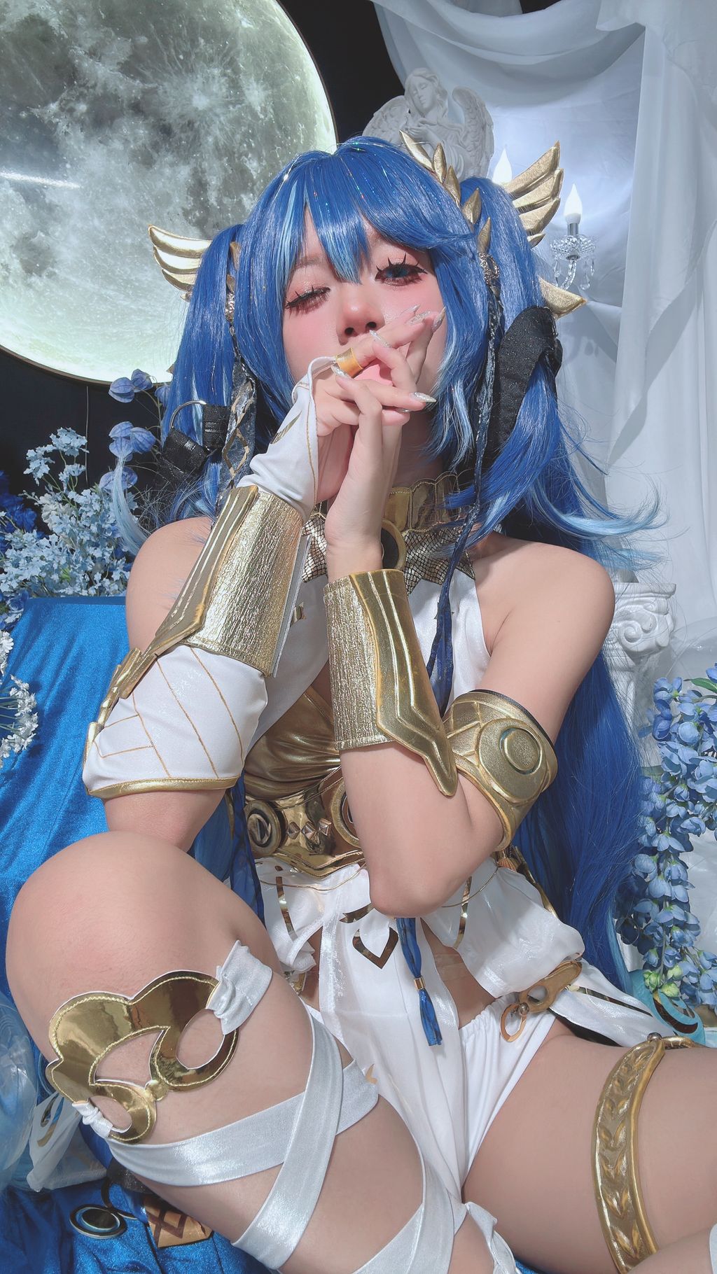Coser@PoppaChan: Iuno Wuthering Waves (116 photos) 15 Coser@PoppaChan: Iuno Wuthering Waves (116 photos) 15