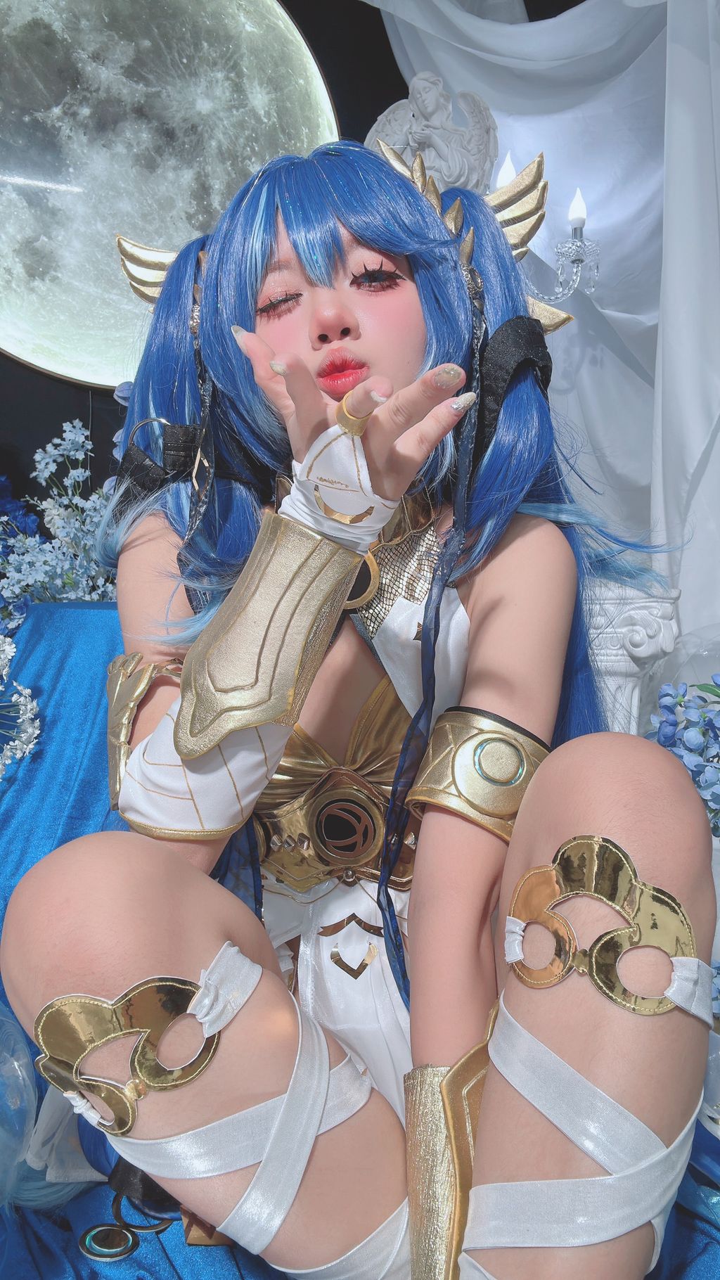 Coser@PoppaChan: Iuno Wuthering Waves (116 photos) 16 Coser@PoppaChan: Iuno Wuthering Waves (116 photos) 16