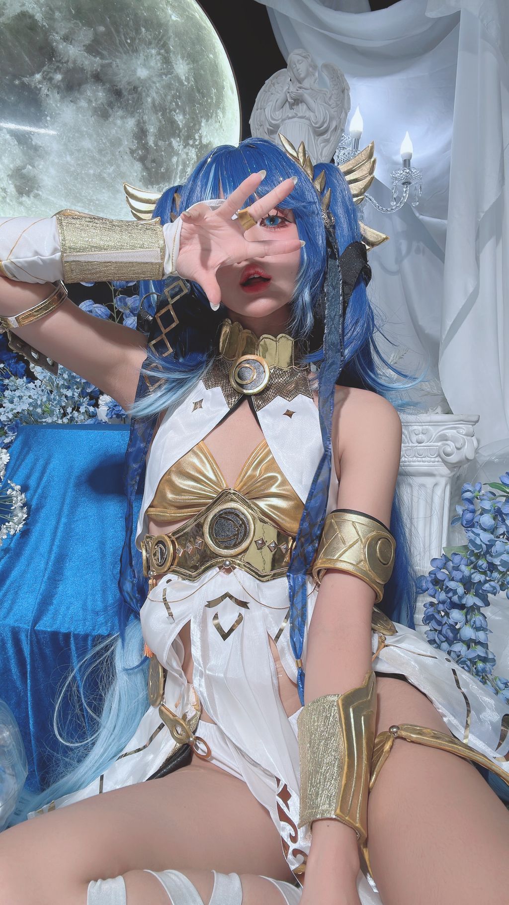 Coser@PoppaChan: Iuno Wuthering Waves (116 photos) 13 Coser@PoppaChan: Iuno Wuthering Waves (116 photos) 13