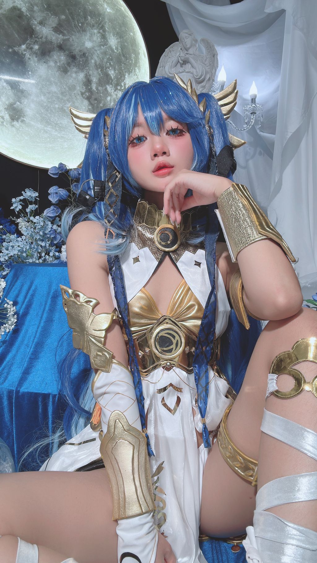Coser@PoppaChan: Iuno Wuthering Waves (116 photos) 14 Coser@PoppaChan: Iuno Wuthering Waves (116 photos) 14