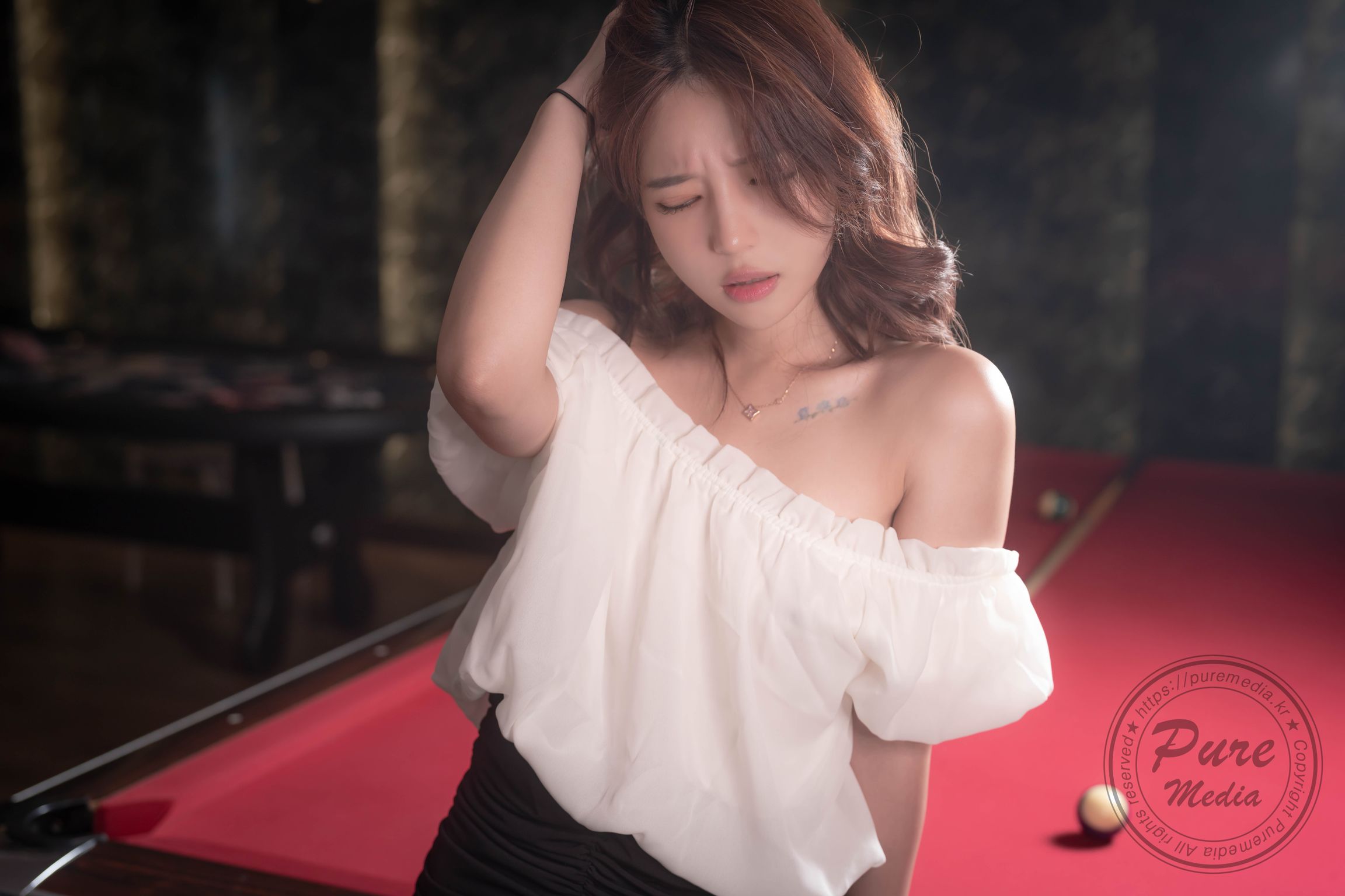 Pure Media Vol.305: Yeha (예하) (141 photos) 11 Pure Media Vol.305: Yeha (예하) (141 photos) 11