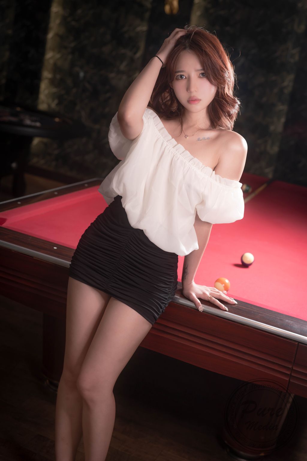 Pure Media Vol.305: Yeha (예하) (141 photos) 12 Pure Media Vol.305: Yeha (예하) (141 photos) 12