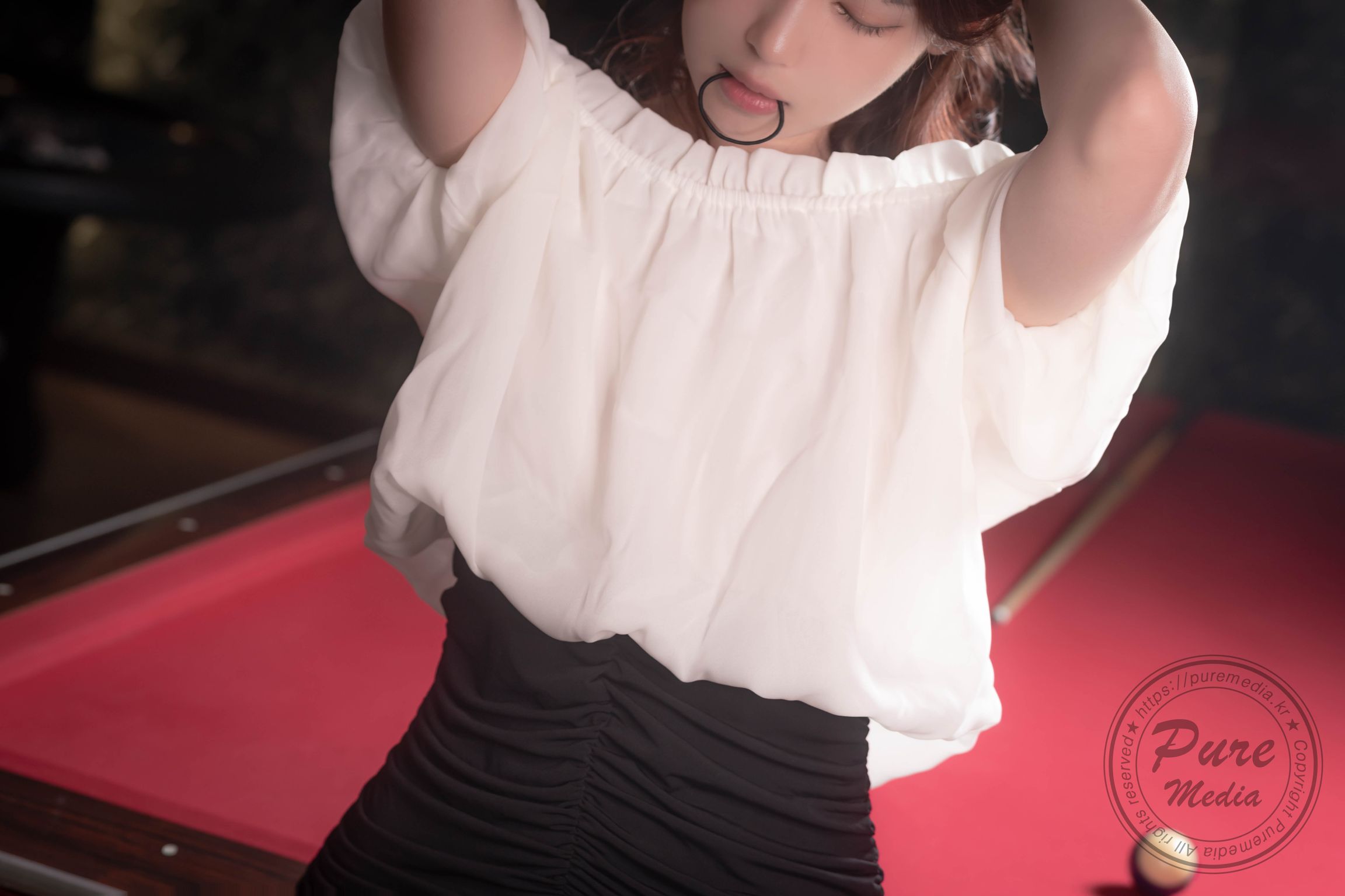 Pure Media Vol.305: Yeha (예하) (141 photos) 14 Pure Media Vol.305: Yeha (예하) (141 photos) 14