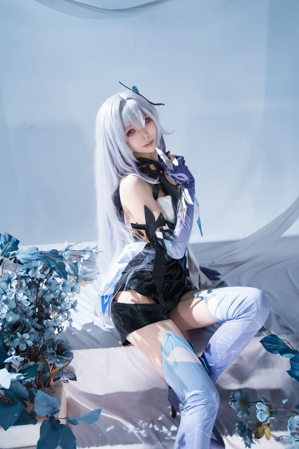 Coser@上杉绘梨落: 原神 丝柯克 (118 photos) 0 Coser@上杉绘梨落: 原神 丝柯克 (118 photos) 0