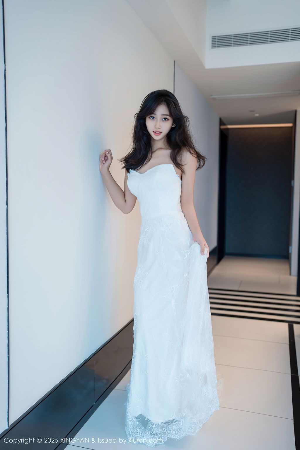 XingYan Vol.419: 时安安 (76 photos)