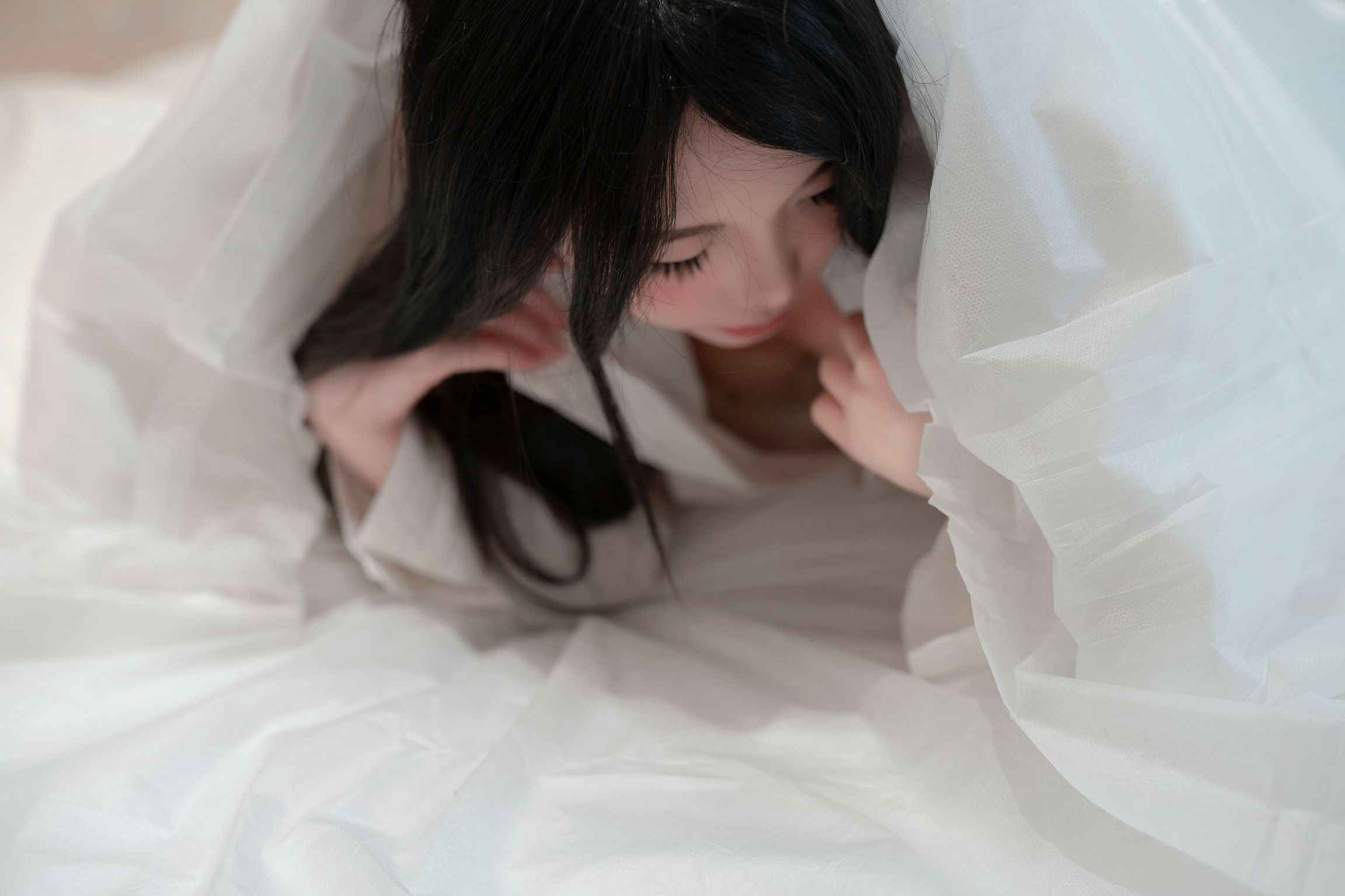 Coser@Bangni邦尼: 男友衬衣 (99 photos) 17 Coser@Bangni邦尼: 男友衬衣 (99 photos) 17