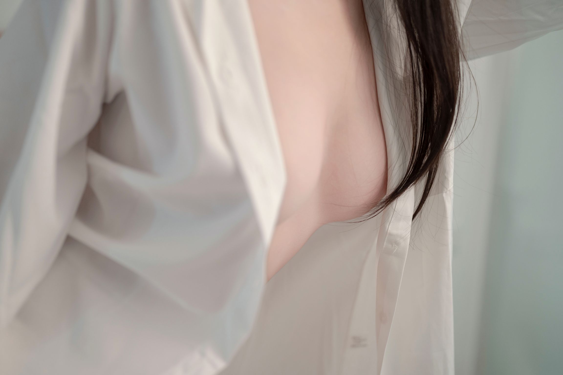 Coser@Bangni邦尼: 男友衬衣 (99 photos) 9 Coser@Bangni邦尼: 男友衬衣 (99 photos) 9