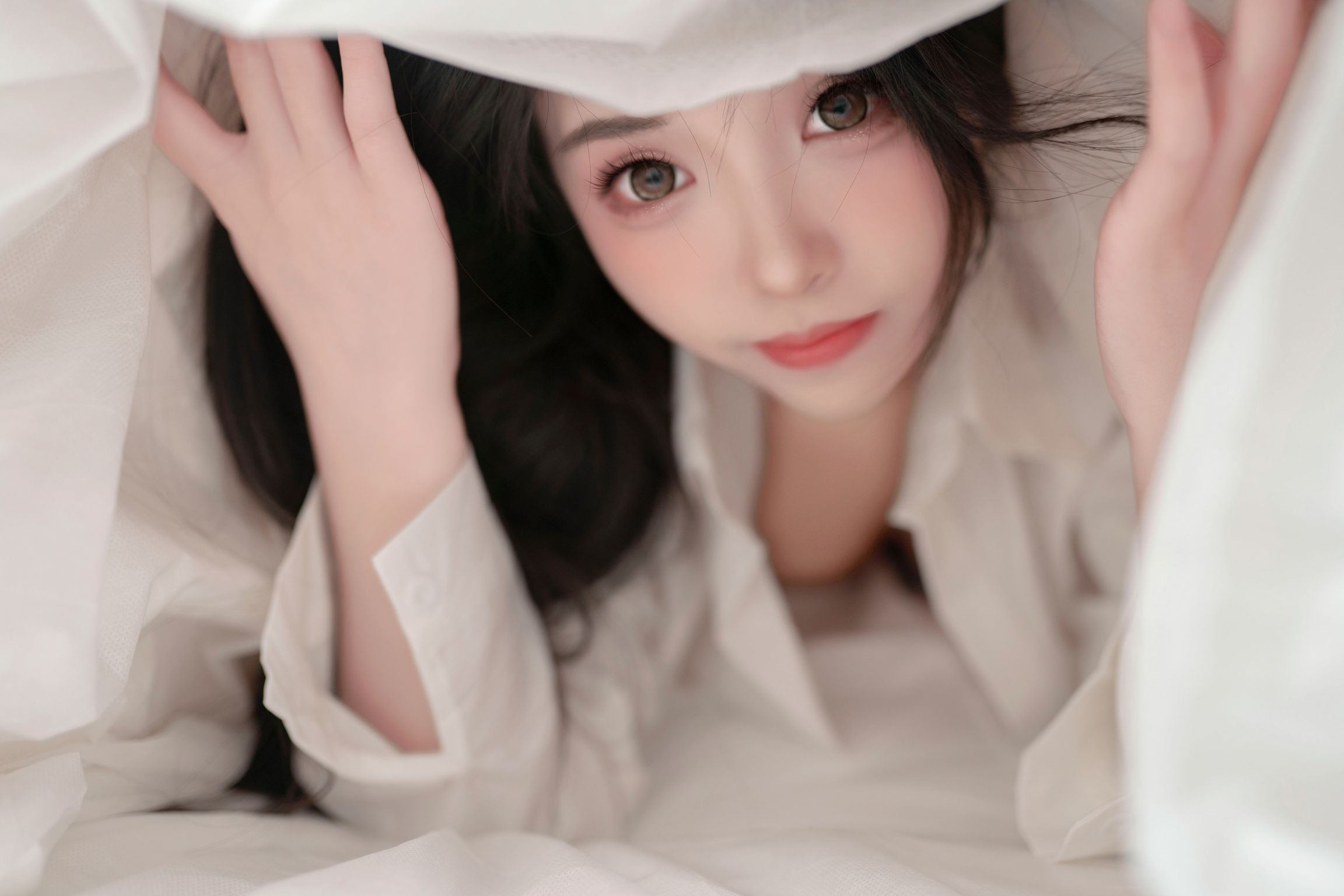 Coser@Bangni邦尼: 男友衬衣 (99 photos) 15 Coser@Bangni邦尼: 男友衬衣 (99 photos) 15