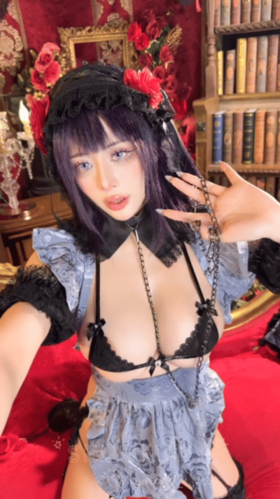 Coser@Byoru: Shizuku Tan (64 photos + 26 videos)
