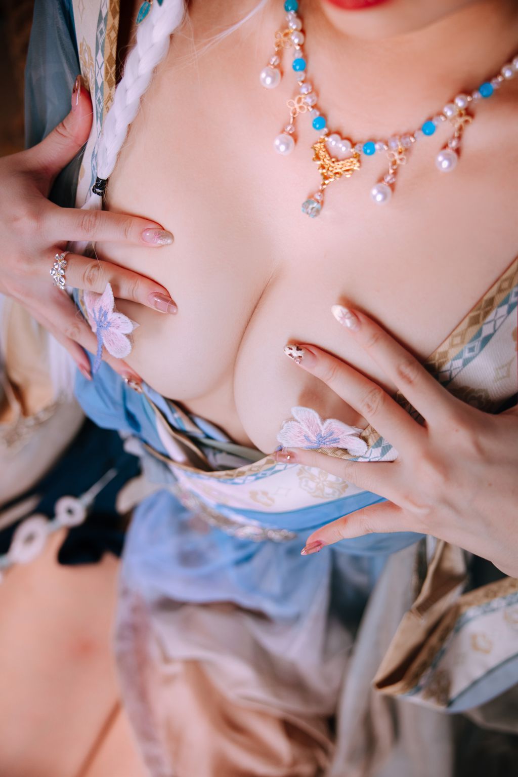 Coser@日奈娇: 合欢宗圣女 (205 photos + 5 videos) 2 Coser@日奈娇: 合欢宗圣女 (205 photos + 5 videos) 2