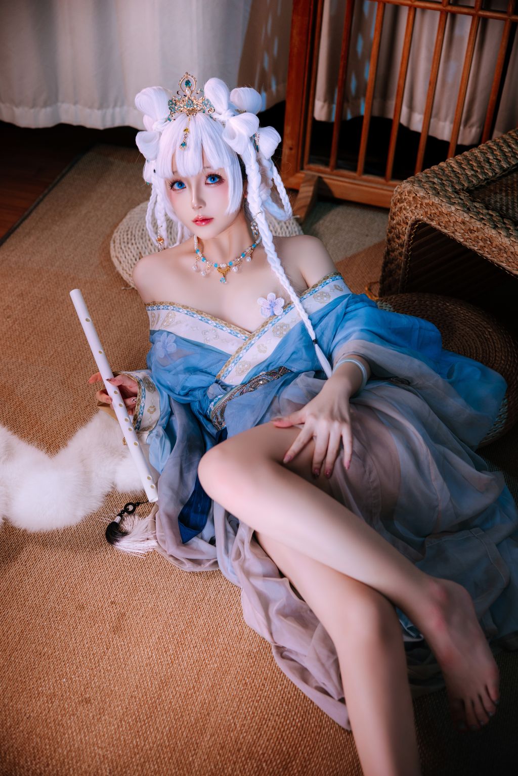 Coser@日奈娇: 合欢宗圣女 (205 photos + 5 videos) 6 Coser@日奈娇: 合欢宗圣女 (205 photos + 5 videos) 6