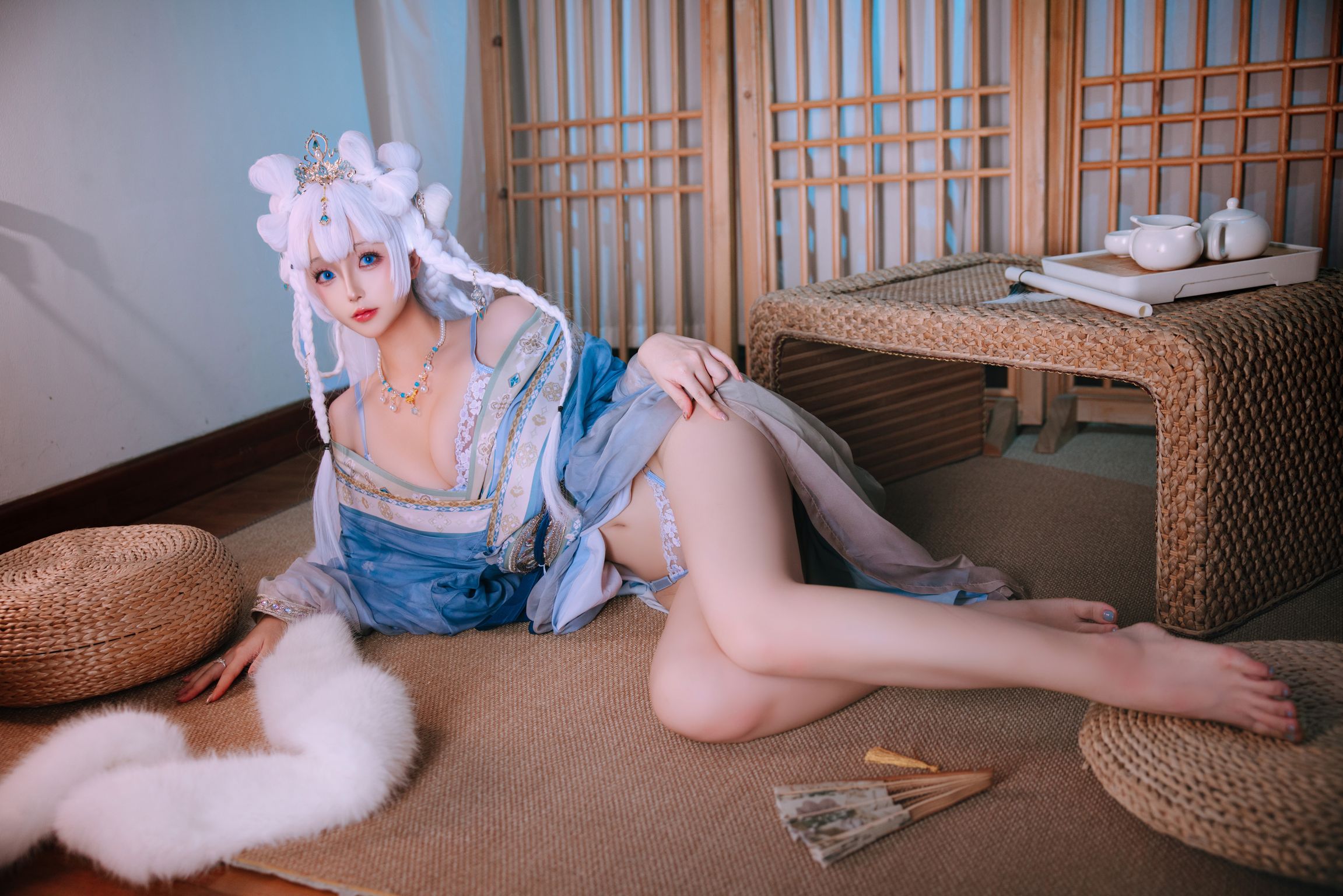 Coser@日奈娇: 合欢宗圣女 (205 photos + 5 videos) 7 Coser@日奈娇: 合欢宗圣女 (205 photos + 5 videos) 7