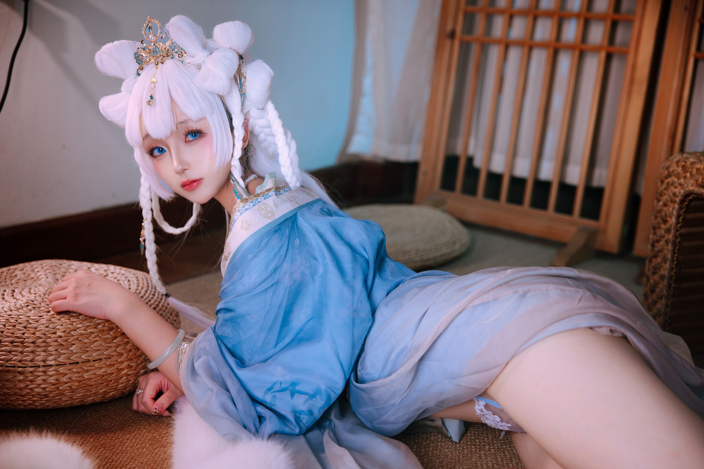 Coser@日奈娇: 合欢宗圣女 (205 photos + 5 videos) 8 Coser@日奈娇: 合欢宗圣女 (205 photos + 5 videos) 8
