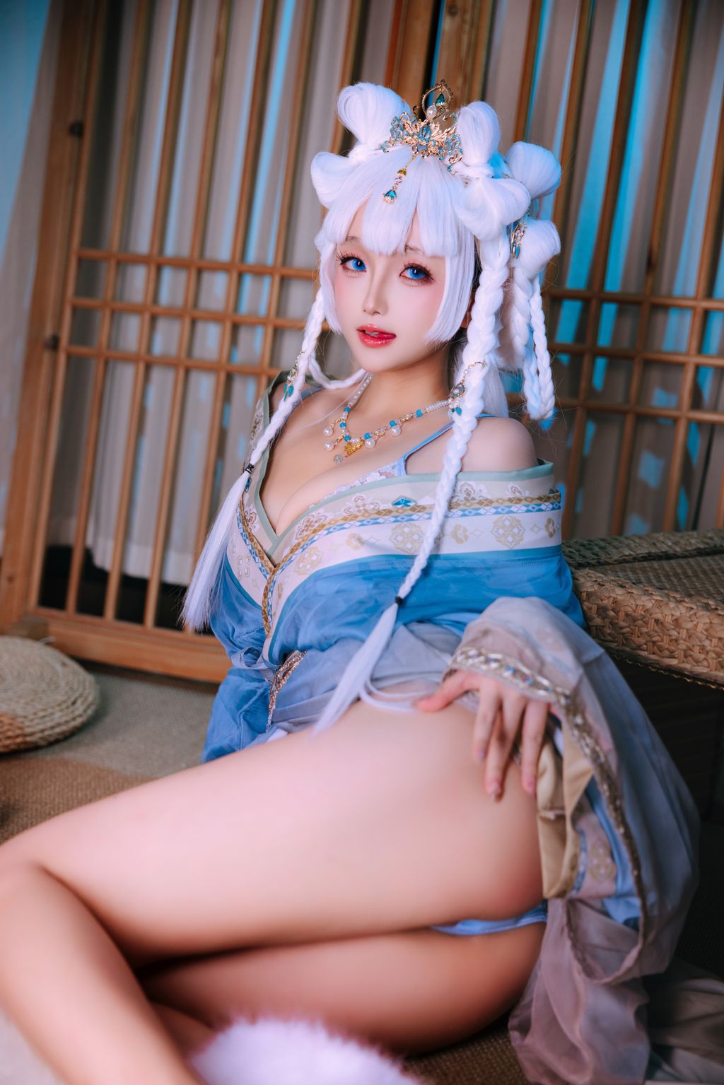 Coser@日奈娇: 合欢宗圣女 (205 photos + 5 videos) 10 Coser@日奈娇: 合欢宗圣女 (205 photos + 5 videos) 10