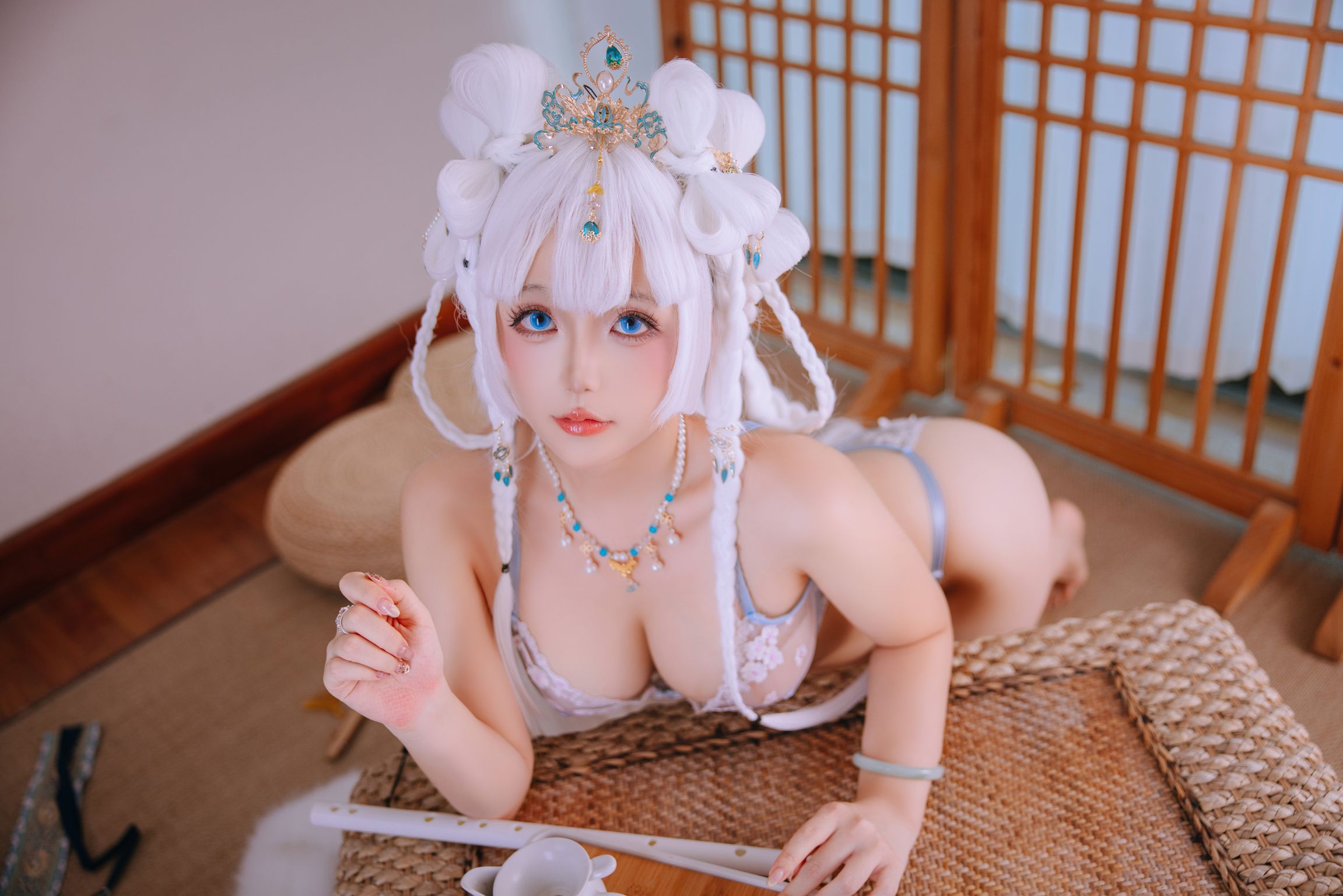 Coser@日奈娇: 合欢宗圣女 (205 photos + 5 videos) 14 Coser@日奈娇: 合欢宗圣女 (205 photos + 5 videos) 14