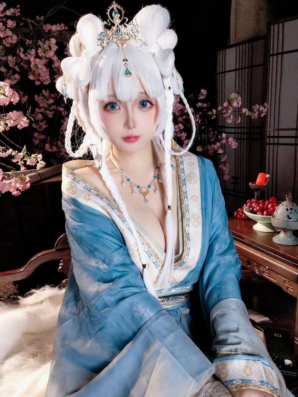 Coser@日奈娇: 合欢宗圣女 (205 photos + 5 videos) 7 Coser@日奈娇: 合欢宗圣女 (205 photos + 5 videos) 7