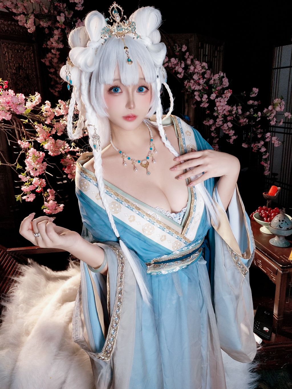 Coser@日奈娇: 合欢宗圣女 (205 photos + 5 videos) 9 Coser@日奈娇: 合欢宗圣女 (205 photos + 5 videos) 9