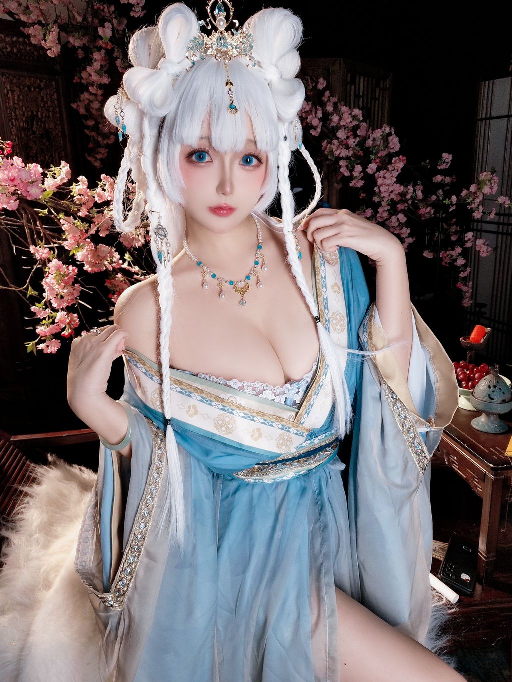 Coser@日奈娇: 合欢宗圣女 (205 photos + 5 videos) 10 Coser@日奈娇: 合欢宗圣女 (205 photos + 5 videos) 10