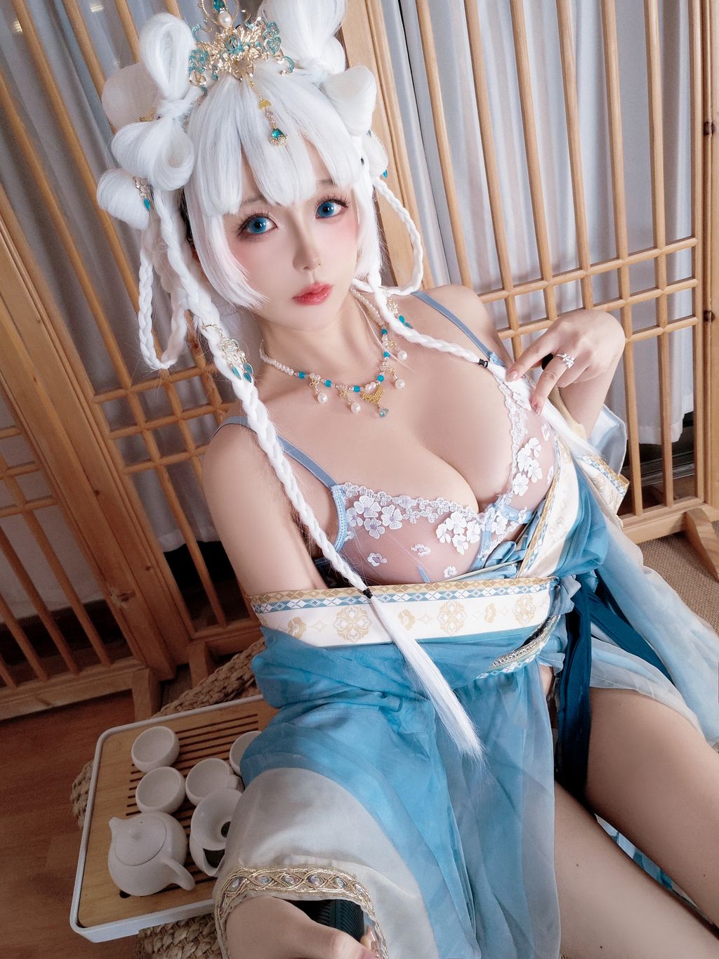 Coser@日奈娇: 合欢宗圣女 (205 photos + 5 videos) 15 Coser@日奈娇: 合欢宗圣女 (205 photos + 5 videos) 15