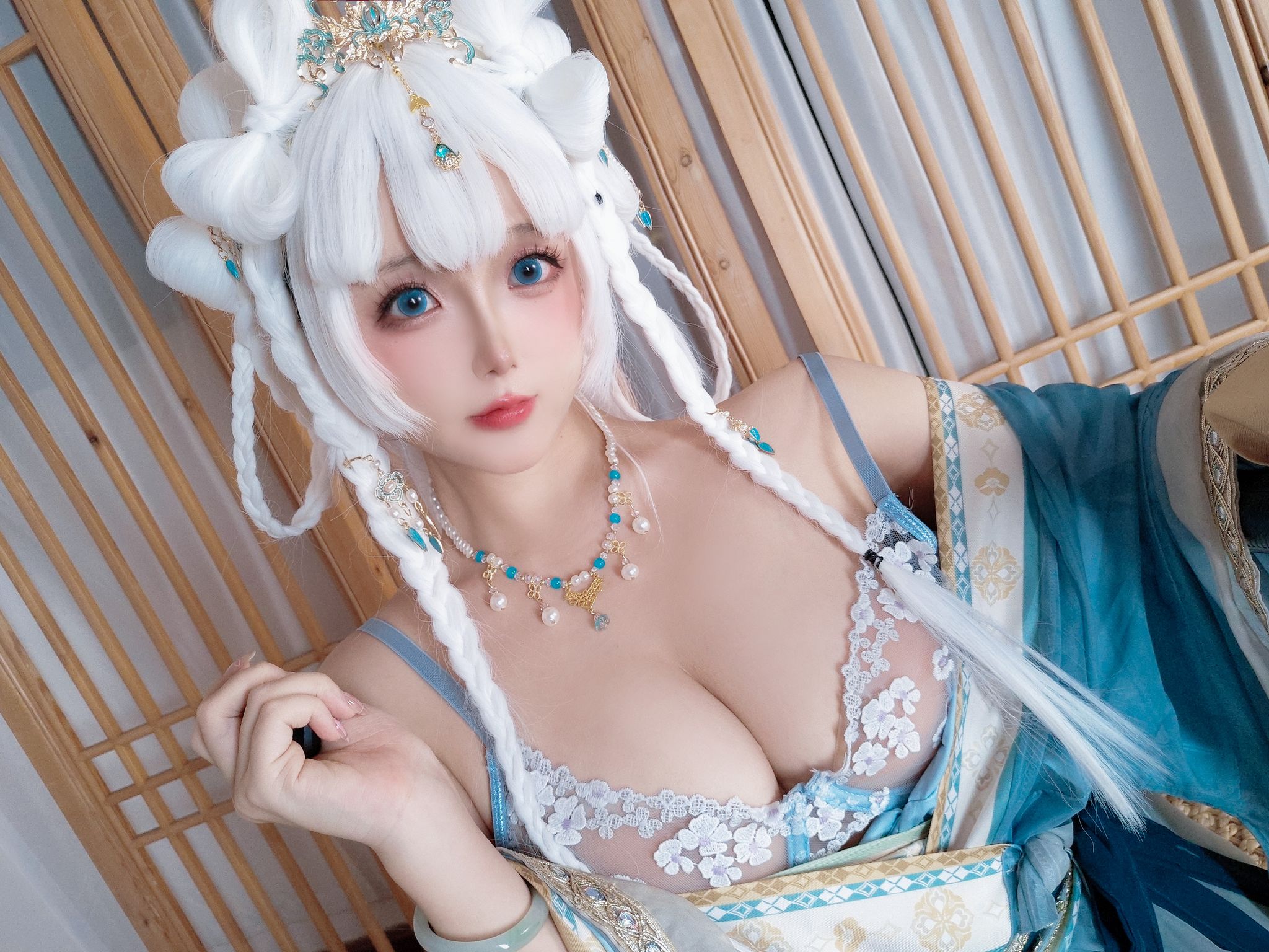 Coser@日奈娇: 合欢宗圣女 (205 photos + 5 videos) 16 Coser@日奈娇: 合欢宗圣女 (205 photos + 5 videos) 16