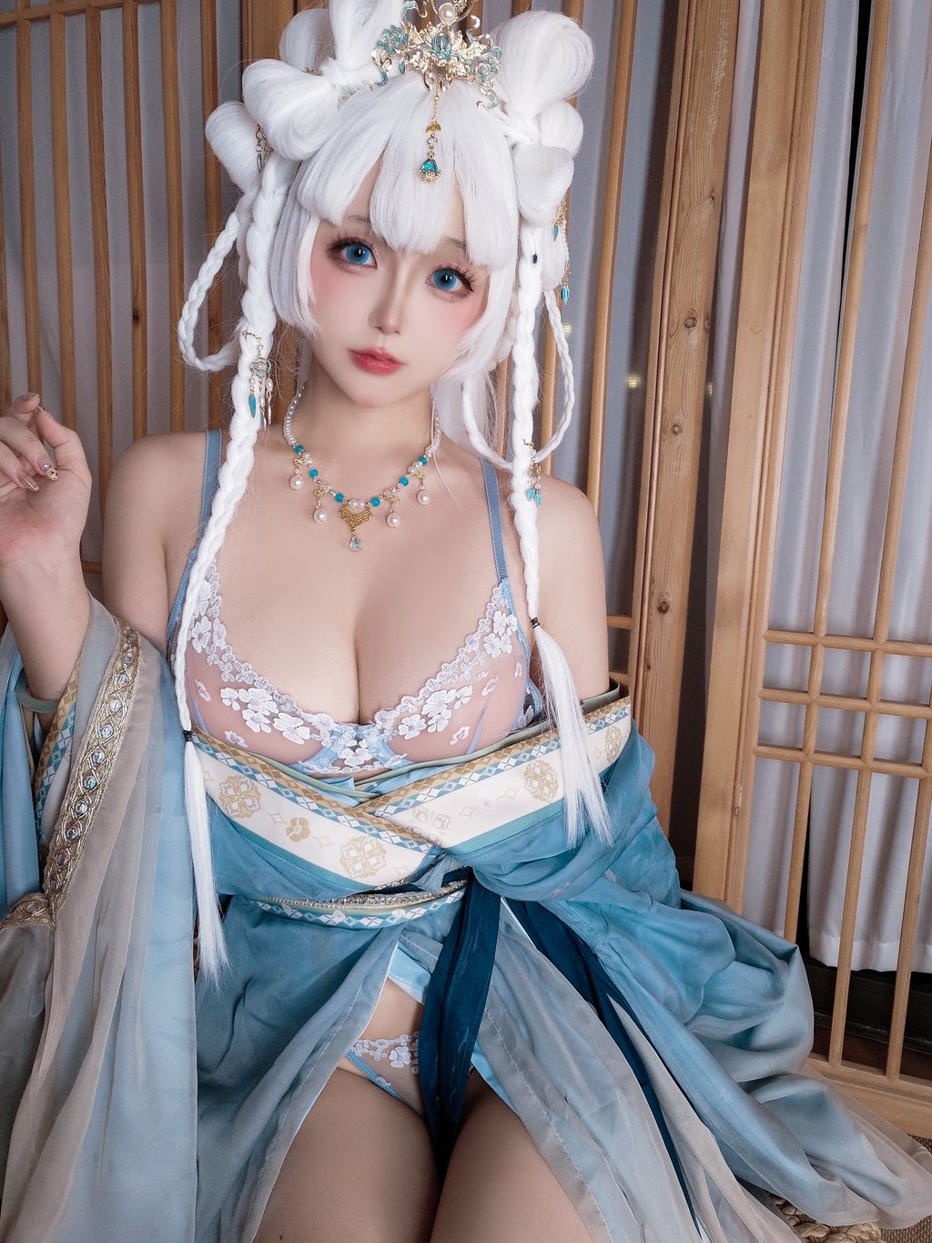 Coser@日奈娇: 合欢宗圣女 (205 photos + 5 videos) 13 Coser@日奈娇: 合欢宗圣女 (205 photos + 5 videos) 13