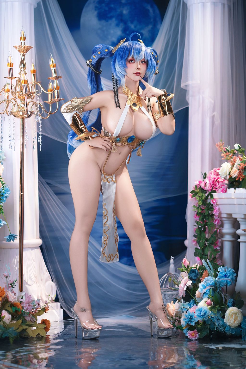 Coser@Sayo Momo: Iuno WuWa (120 photos + 17 videos) 2 Coser@Sayo Momo: Iuno WuWa (120 photos + 17 videos) 2