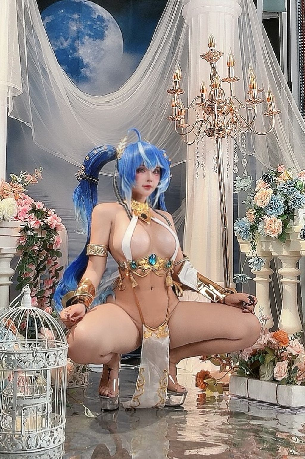 Coser@Sayo Momo: Iuno WuWa (120 photos + 17 videos) 6 Coser@Sayo Momo: Iuno WuWa (120 photos + 17 videos) 6
