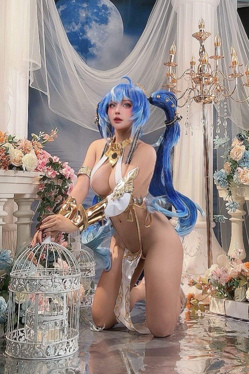 Coser@Sayo Momo: Iuno WuWa (120 photos + 17 videos) 11 Coser@Sayo Momo: Iuno WuWa (120 photos + 17 videos) 11