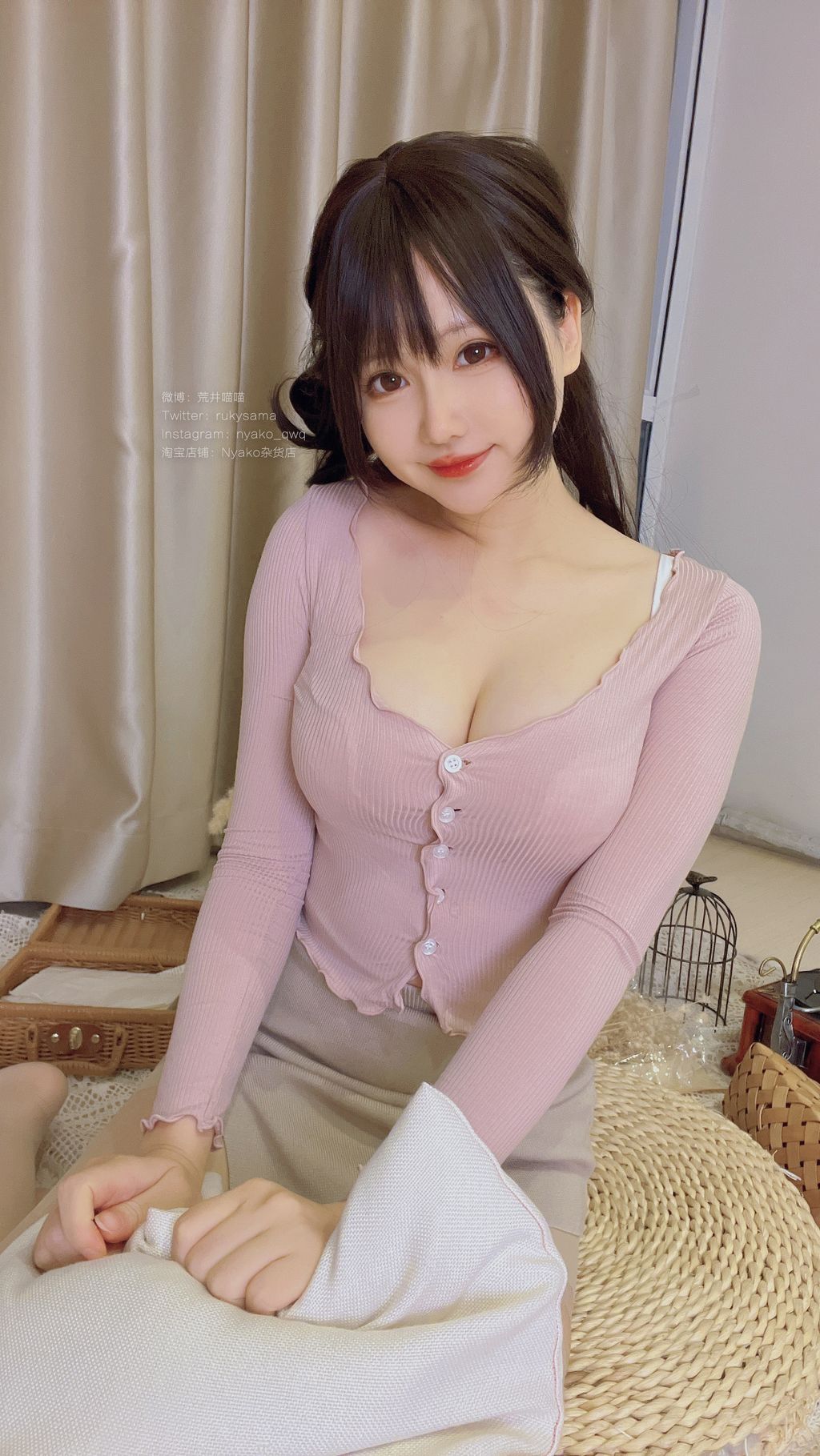 Coser@Nyako喵子: 姐姐本 (306 photos + 2 videos) 1 Coser@Nyako喵子: 姐姐本 (306 photos + 2 videos) 1