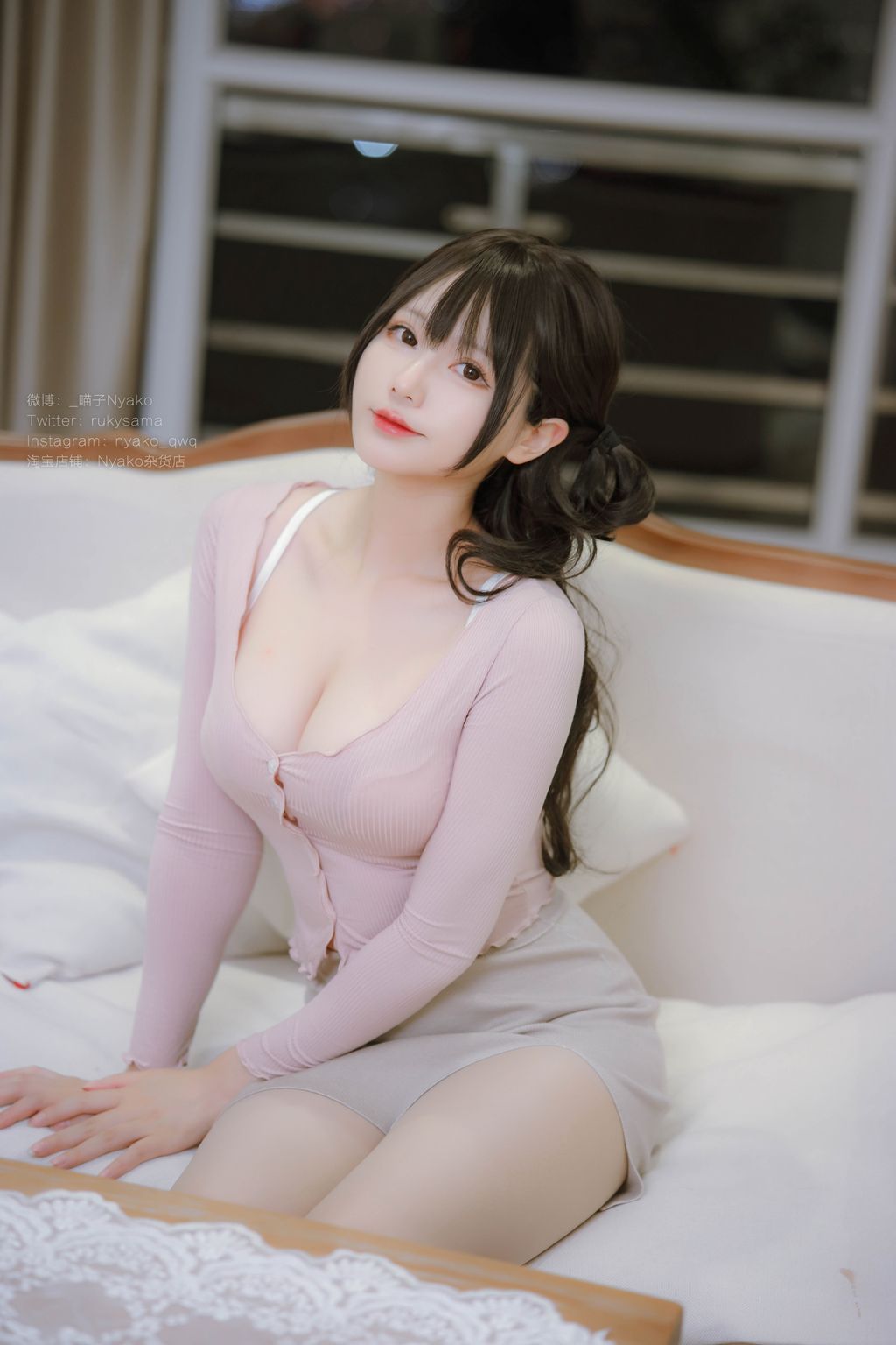 Coser@Nyako喵子: 姐姐本 (306 photos + 2 videos)