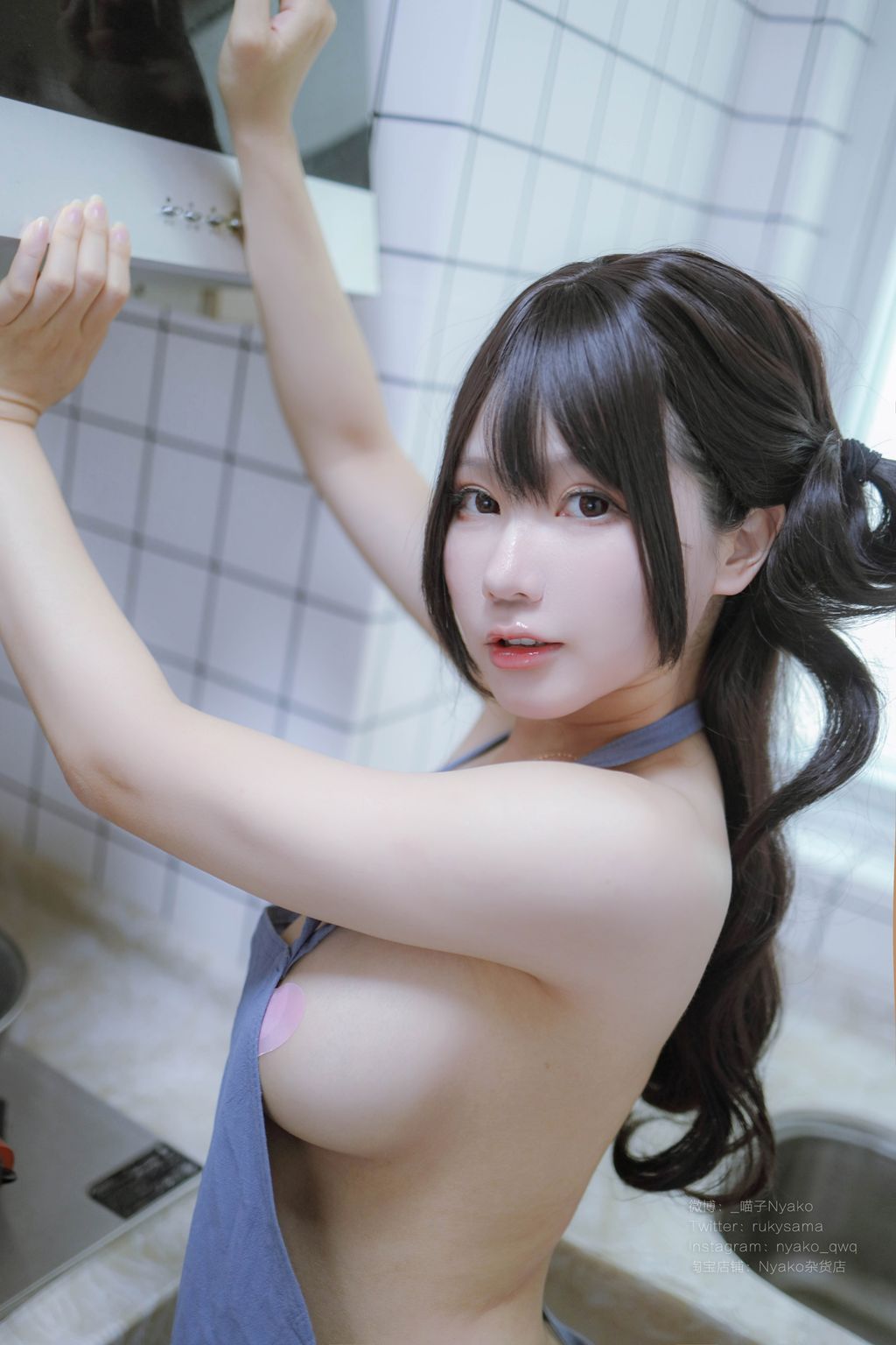 Coser@Nyako喵子: 姐姐本 (306 photos + 2 videos) 7 Coser@Nyako喵子: 姐姐本 (306 photos + 2 videos) 7