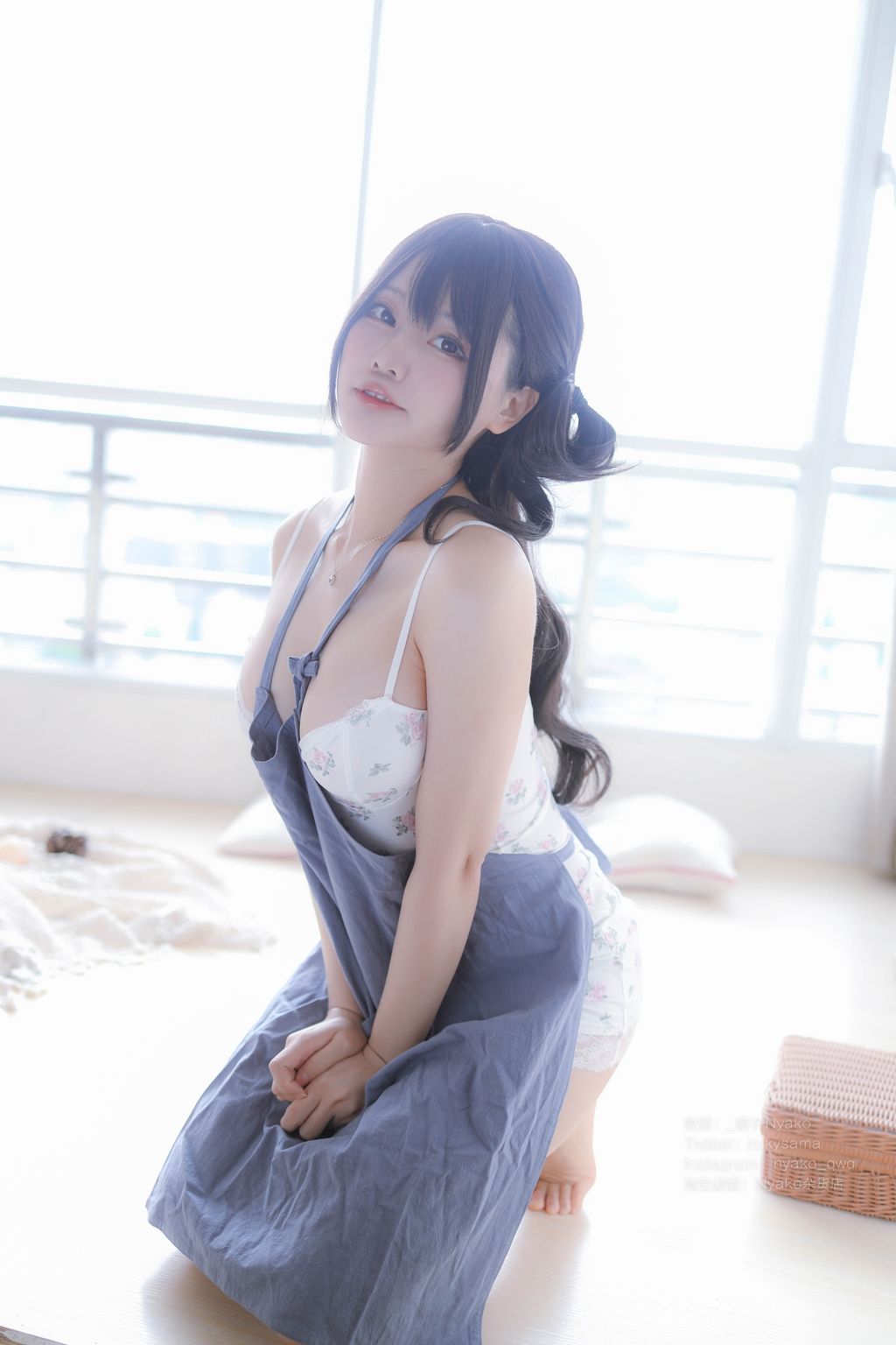 Coser@Nyako喵子: 姐姐本 (306 photos + 2 videos) 1 Coser@Nyako喵子: 姐姐本 (306 photos + 2 videos) 1