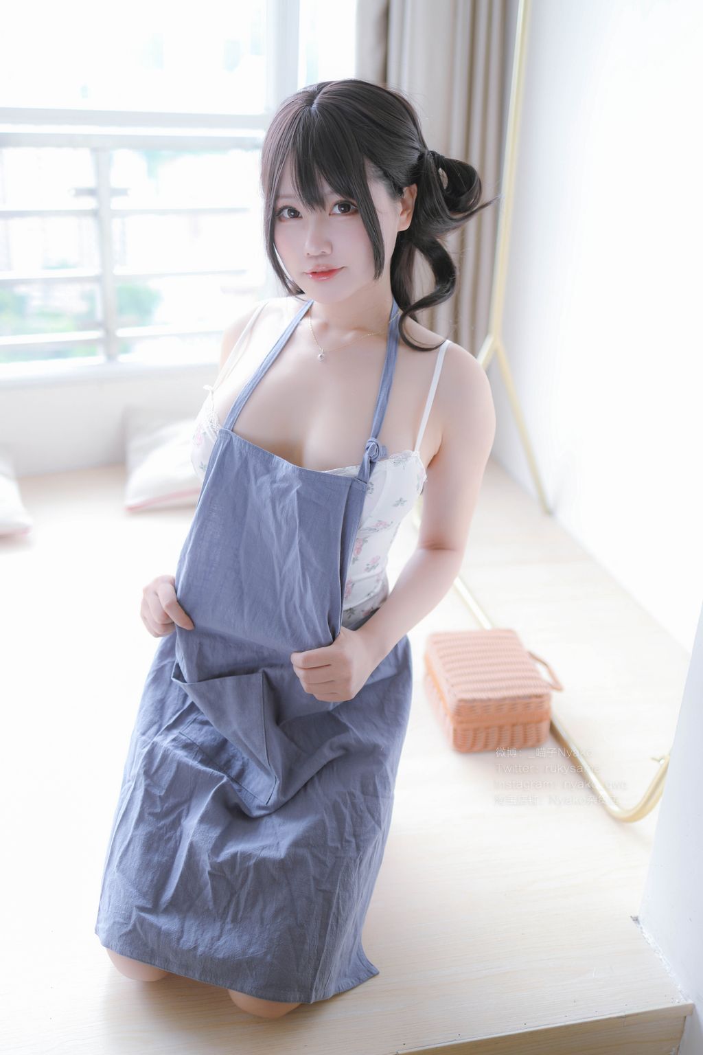 Coser@Nyako喵子: 姐姐本 (306 photos + 2 videos) 0 Coser@Nyako喵子: 姐姐本 (306 photos + 2 videos) 0