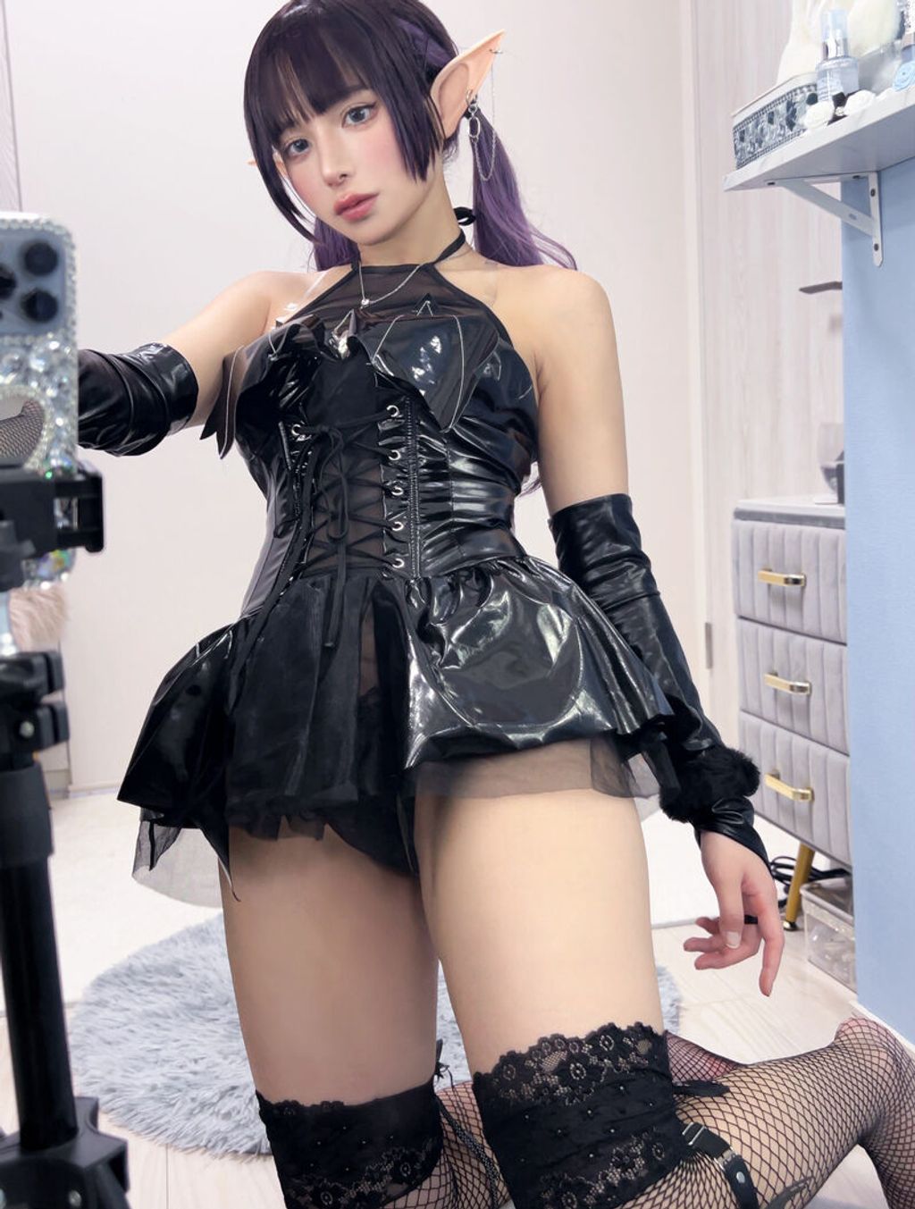 Coser@HaL(ハル): Fantia 2024年12月订阅合集 (102 photos + 8 videos) 10 Coser@HaL(ハル): Fantia 2024年12月订阅合集 (102 photos + 8 videos) 10