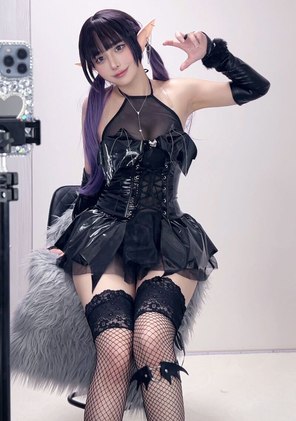 Coser@HaL(ハル): Fantia 2024年12月订阅合集 (102 photos + 8 videos) 13 Coser@HaL(ハル): Fantia 2024年12月订阅合集 (102 photos + 8 videos) 13