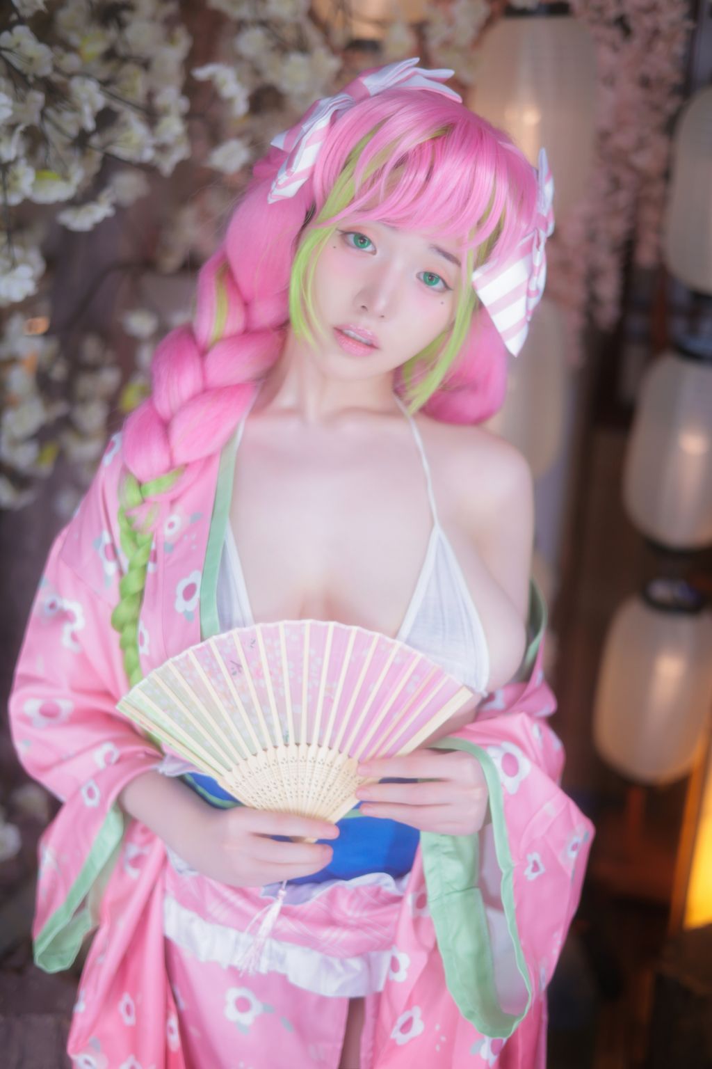 Yeon Woo (연우): MITSURI (160 photos)