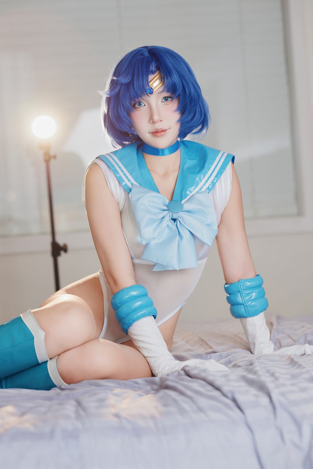Coser@PuyPuy: Sailor Mercury (288 photos + 10 videos) 14 Coser@PuyPuy: Sailor Mercury (288 photos + 10 videos) 14