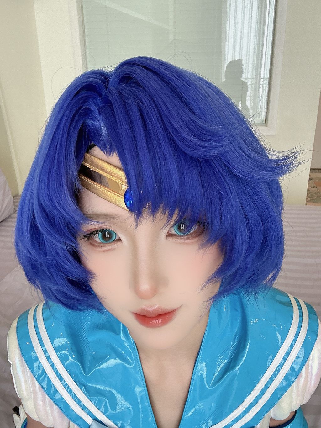 Coser@PuyPuy: Sailor Mercury (288 photos + 10 videos) 11 Coser@PuyPuy: Sailor Mercury (288 photos + 10 videos) 11