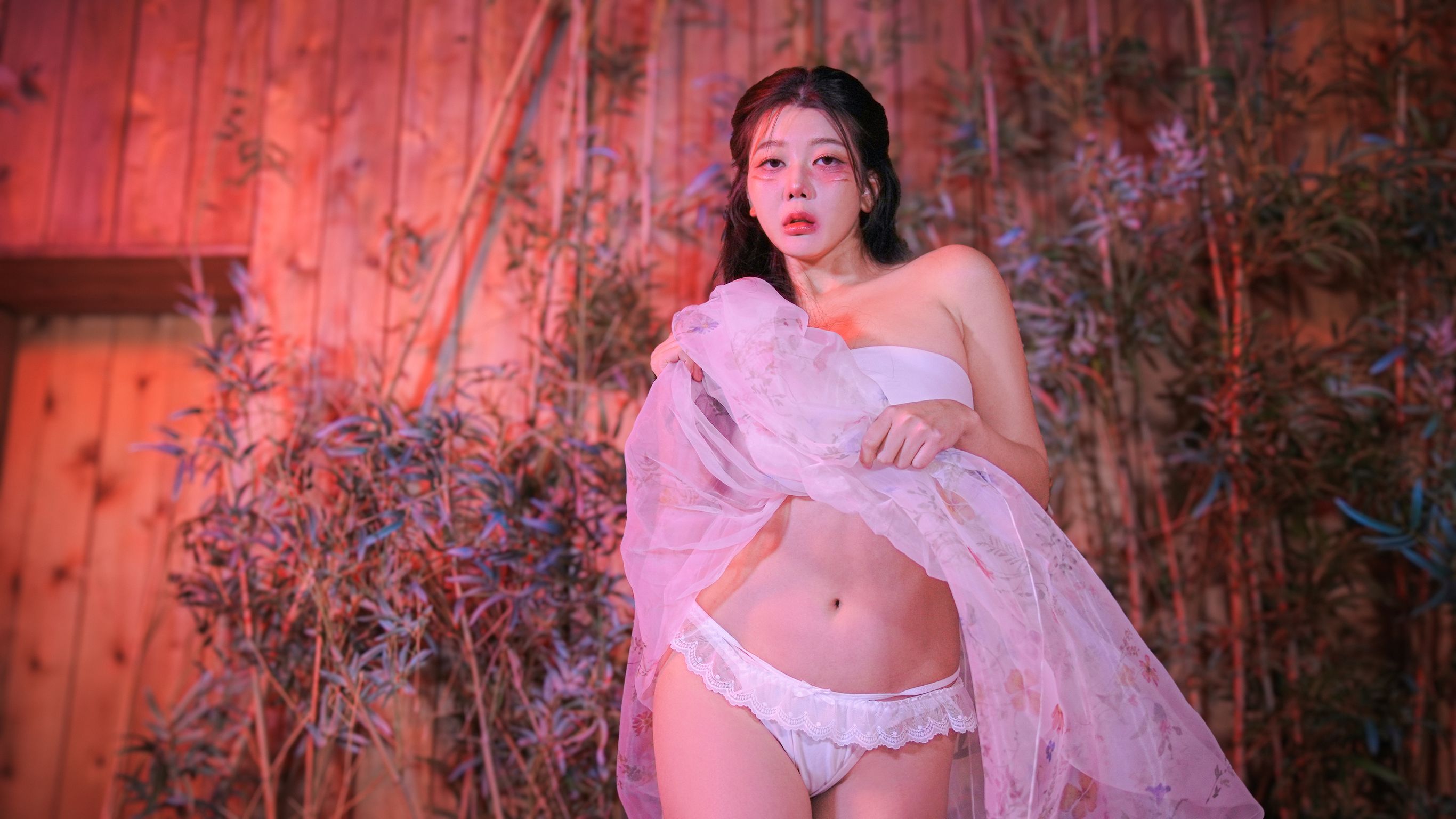 Yuni: Gumiho (107 photos) 8 Yuni: Gumiho (107 photos) 8