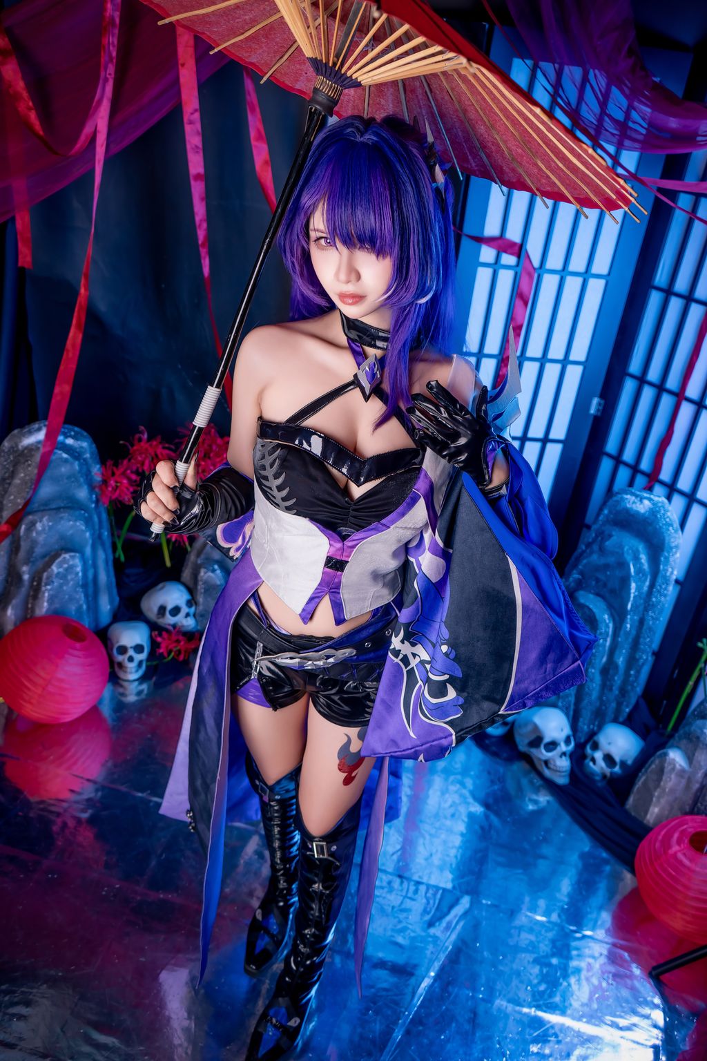 Coser@Pyon: Acheron (101 photos + 2 videos)