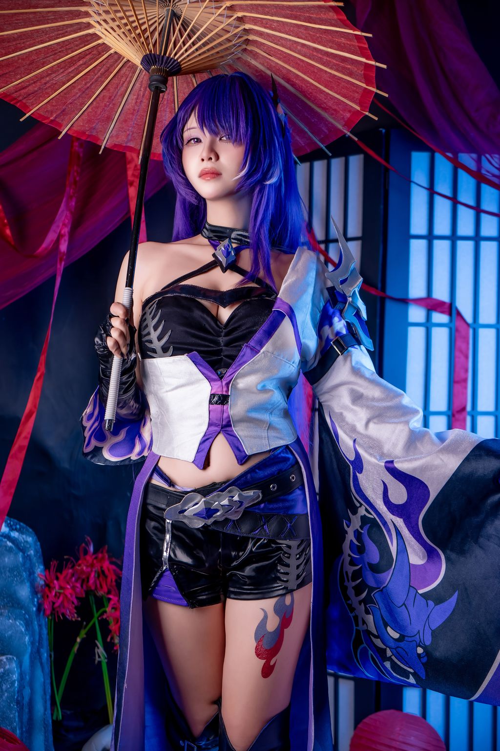Coser@Pyon: Acheron (101 photos + 2 videos)