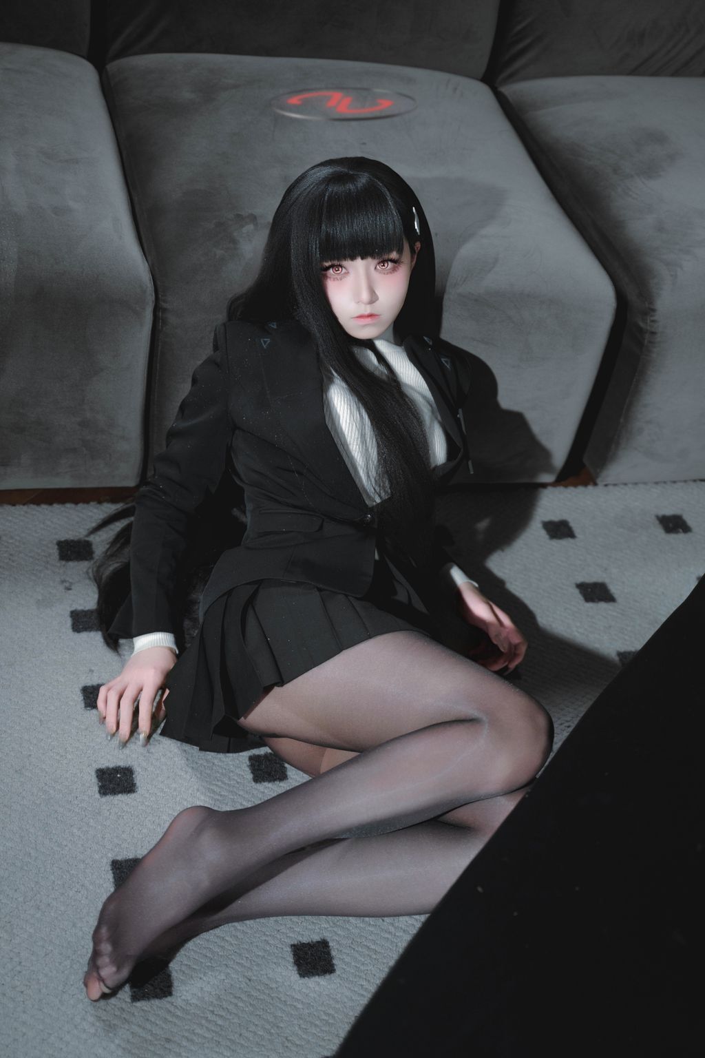 Coser@双木扶苏: 绘画素材 调月莉音 (61 photos) 0 Coser@双木扶苏: 绘画素材 调月莉音 (61 photos) 0