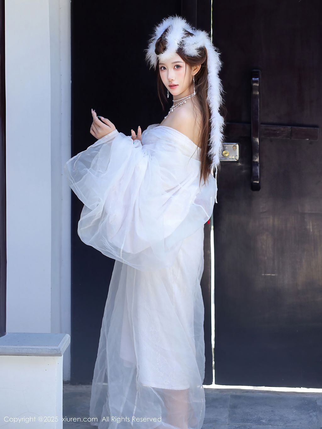 XIUREN No.10843: 金允希Yuki (79 photos)