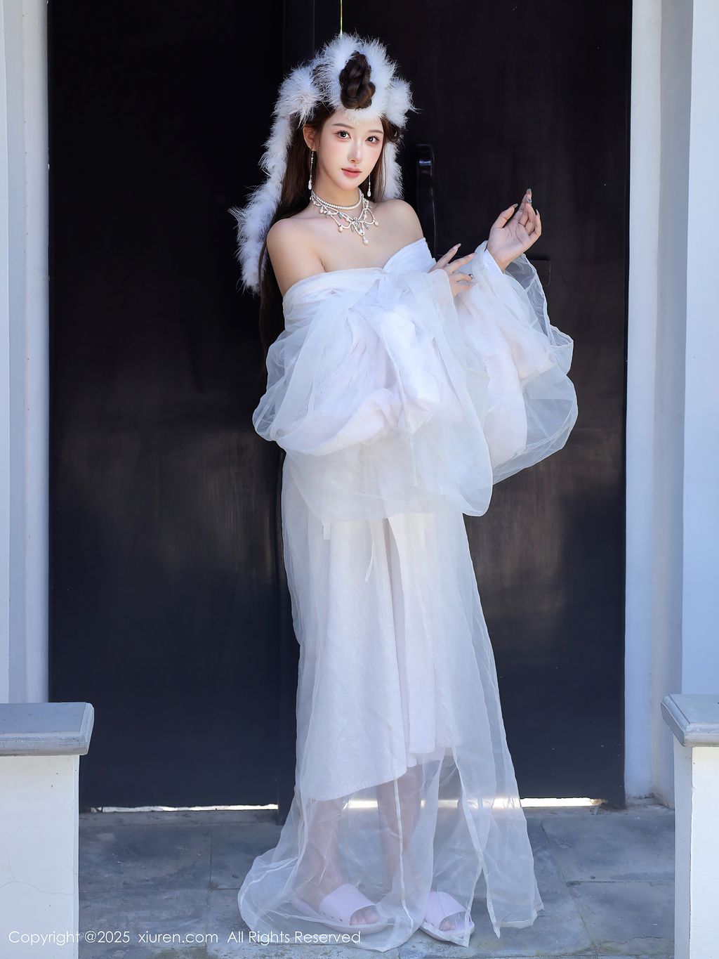 XIUREN No.10843: 金允希Yuki (79 photos)