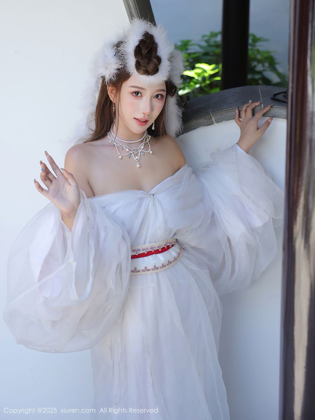 XIUREN No.10843: 金允希Yuki (79 photos) 9 XIUREN No.10843: 金允希Yuki (79 photos) 9
