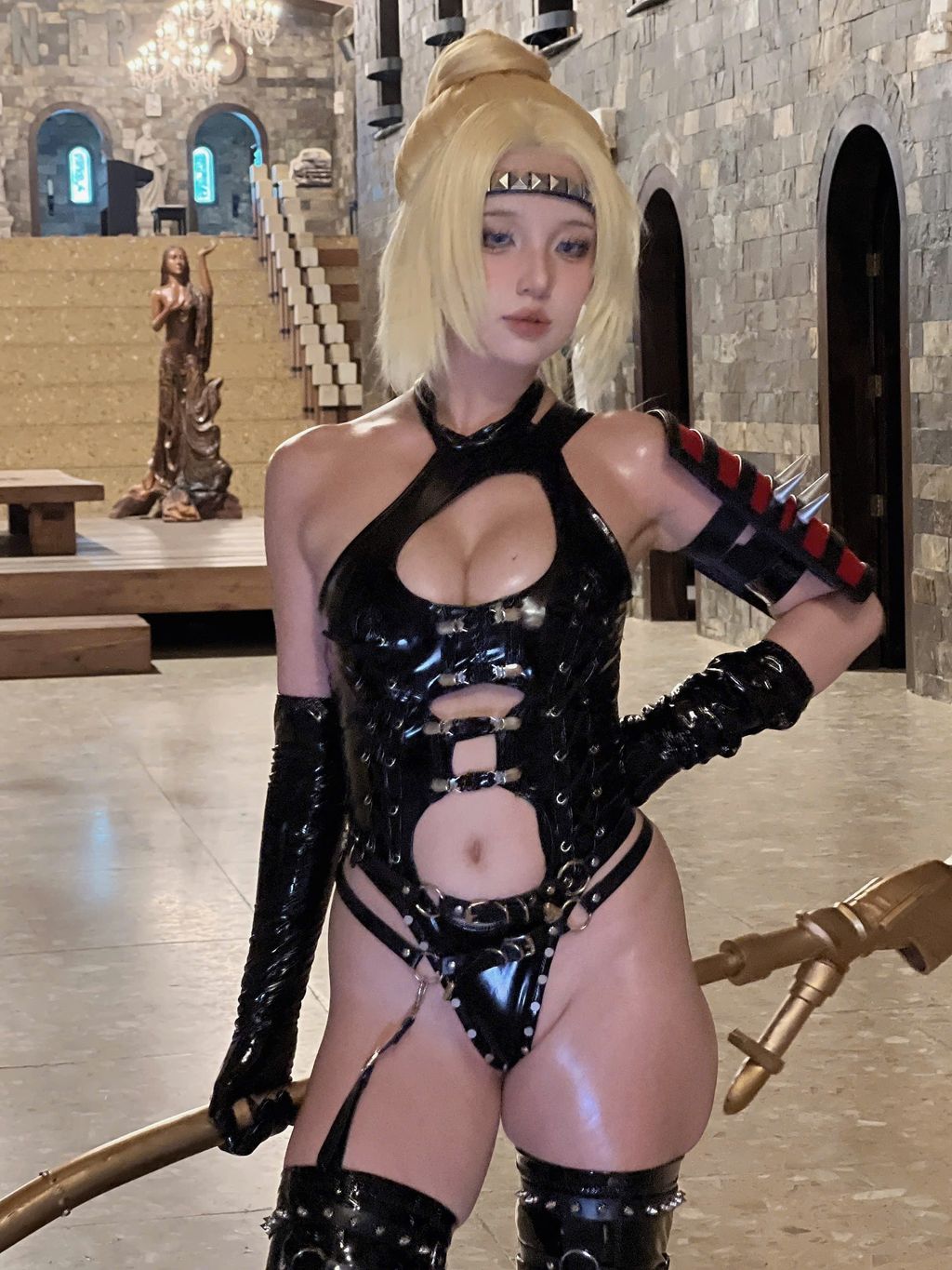 Coser@PuyPuy: 忍者外传 瑞秋 (182 photos + 11 videos) 1 Coser@PuyPuy: 忍者外传 瑞秋 (182 photos + 11 videos) 1