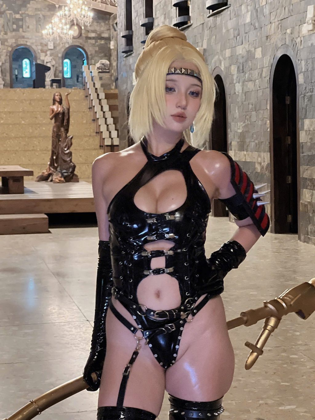 Coser@PuyPuy: 忍者外传 瑞秋 (182 photos + 11 videos) 2 Coser@PuyPuy: 忍者外传 瑞秋 (182 photos + 11 videos) 2